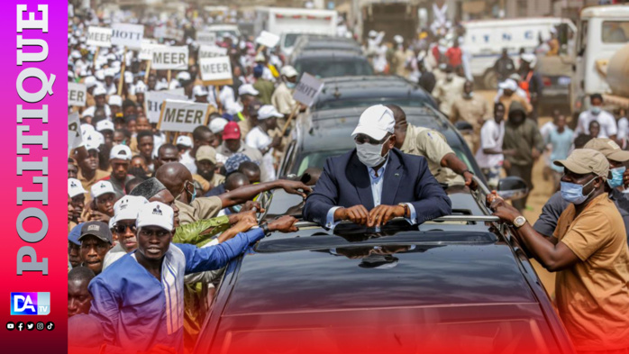 AMADOU BÂ CANDIDAT / La déclaration du MEER suite au choix fait par le Président Macky Sall