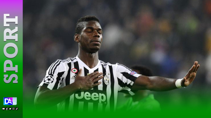 Italie: le Français de la Juve Paul Pogba suspendu pour dopage (agence italienne antidopage) Italie: le Français de la Juve Paul Pogba suspendu pour dopage (agence italienne antidopage)