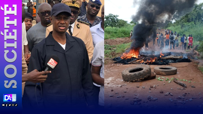 Manifestation meurtrière à Khossanto : Le ministre de l’intérieur attendu à Kédougou ce mardi Manifestation meurtrière à Khossanto : Le ministre de l’intérieur attendu à Kédougou ce mardi