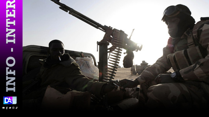 Mali: des groupes armés du nord revendiquent la prise d'une ville clé après des combats Mali: des groupes armés du nord revendiquent la prise d'une ville clé après des combats