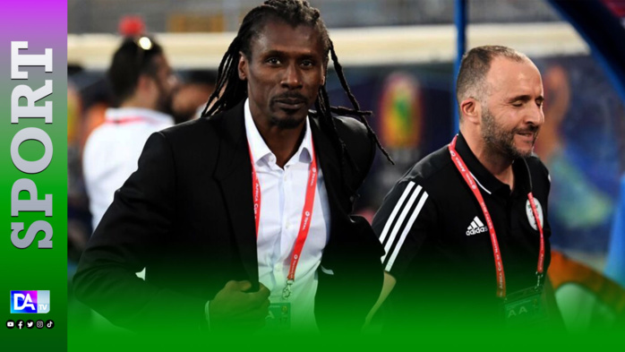 Remake de la finale 2019 contre l’Algerie : Le onze probable d’El Tactico… A.Seck, Niakhaté et Abdou Diallo en ballotage ! Remake de la finale 2019 contre l’Algerie : Le onze probable d’El Tactico… A.Seck, Niakhaté et Abdou Diallo en ballotage !