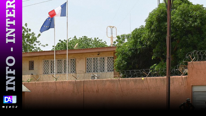Paris demande la "libération immédiate" d'un Français arrêté le 8 septembre au Niger