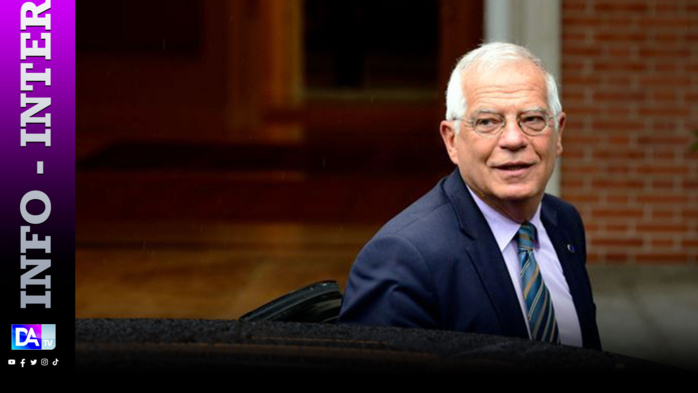 Les missions de l'UE au Sahel ont échoué à renforcer la démocratie (Borrell) Les missions de l'UE au Sahel ont échoué à renforcer la démocratie (Borrell)