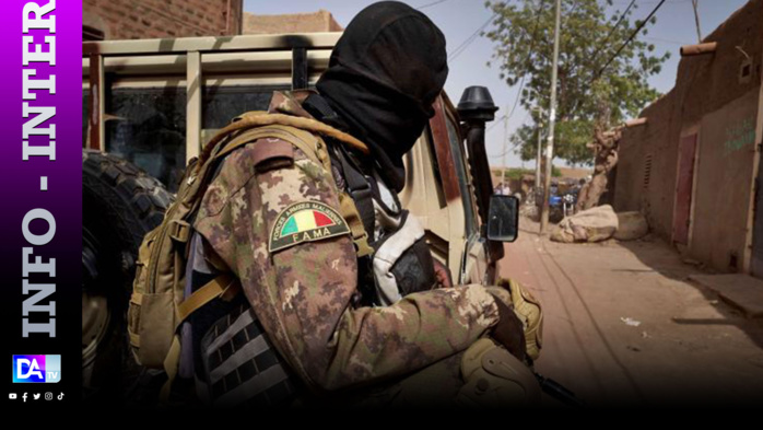 Mali: l'armée reconnaît avoir perdu une dizaine de soldats dans une attaque