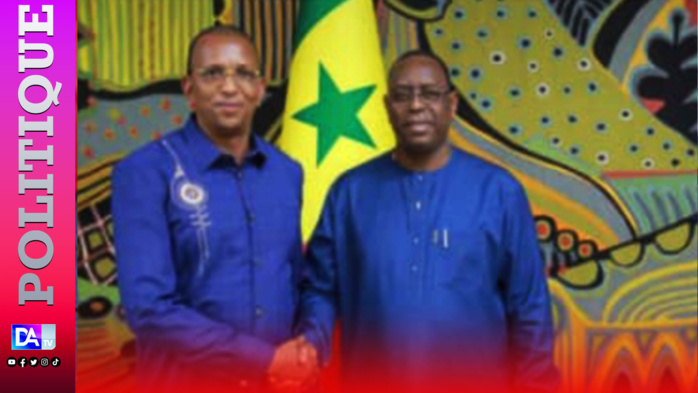 VÉLINGARA : Mamadou Oury Baïlo Diallo (député/maire) félicite le Président Macky Sall et s’aligne sur le choix du candidat désigné…