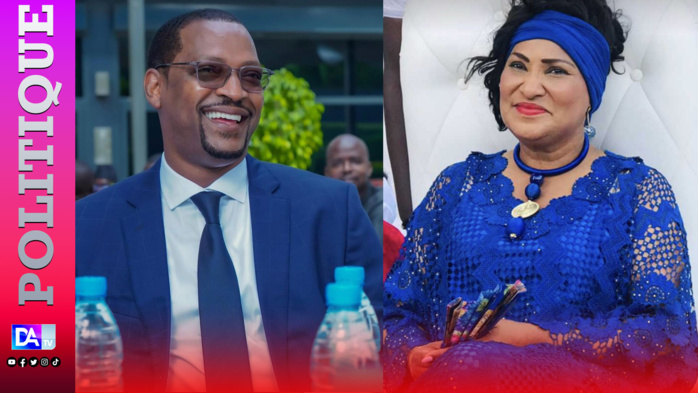 « Coalition pour un Sénégal nouveau » : Le Dr Rose Wardini en réclame la paternité et invite Mame Boye Diao à revoir le nom de son entité politique « Coalition pour un Sénégal nouveau » : Le Dr Rose Wardini en réclame la paternité et invite Mame Boye Diao à revoir le nom de son entité politique