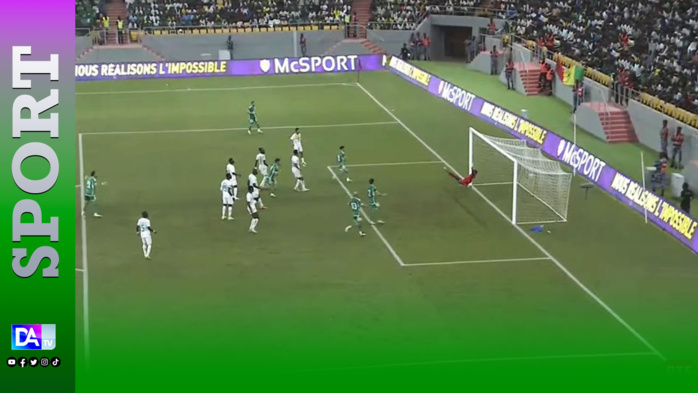 Football (Sénégal vs Algérie) : Un match de gala, une opposition de style et une frustrante défaite ! Football (Sénégal vs Algérie) : Un match de gala, une opposition de style et une frustrante défaite !