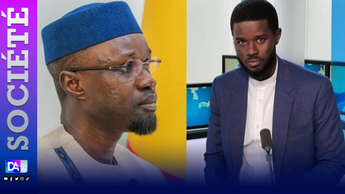 Justice : Bassirou Diomaye Faye « hérite » des charges du dernier dossier de Sonko Justice : Bassirou Diomaye Faye « hérite » des charges du dernier dossier de Sonko