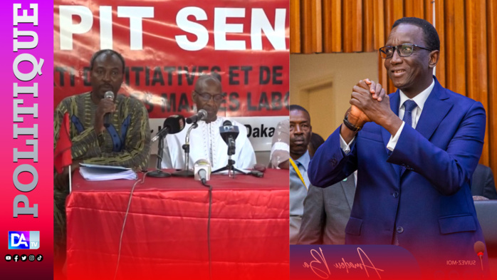Présidentielle 2024 : le PIT approuve Amadou Ba et invite l’ensemble des alliés à s’investir.