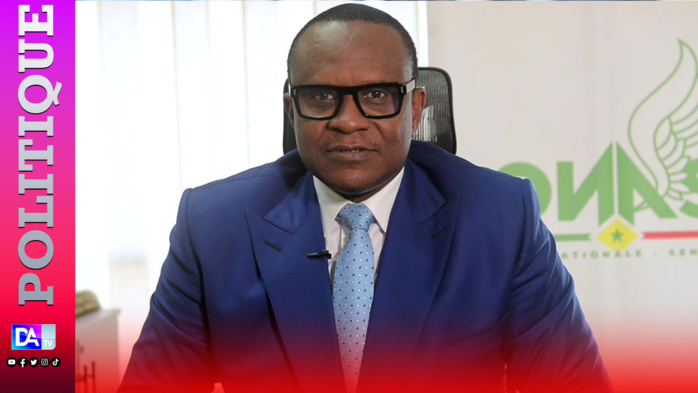 Lat Diop quitte la Lonase pour le gouvernement Lat Diop quitte la Lonase pour le gouvernement