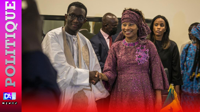Choix de Amadou Bâ comme candidat de Benno : Oser l’Avenir y adhère et réitère son engagement pour la continuité Choix de Amadou Bâ comme candidat de Benno : Oser l’Avenir y adhère et réitère son engagement pour la continuité