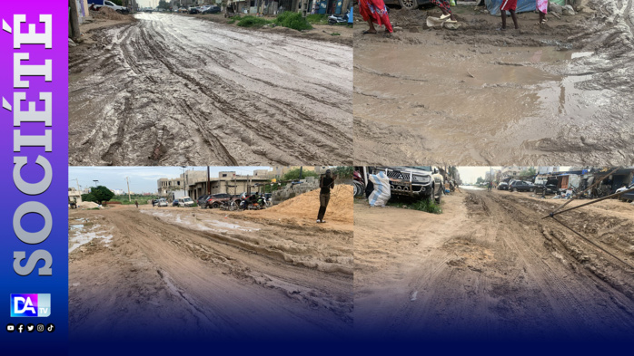 Rufisque/Hivernage 2023 : entre l’inaction de l’État et l’incompétence des élus, les populations pataugent!