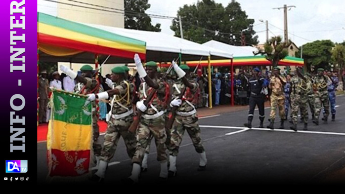 Mali: la junte annule les festivités de l'anniversaire de l'indépendance Mali: la junte annule les festivités de l'anniversaire de l'indépendance