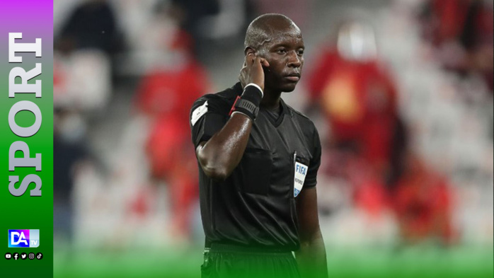 CAN 2024 : La liste des arbitres présélectionnés, avec 3 sénégalais, sans Maguette Ndiaye… CAN 2024 : La liste des arbitres présélectionnés, avec 3 sénégalais, sans Maguette Ndiaye…
