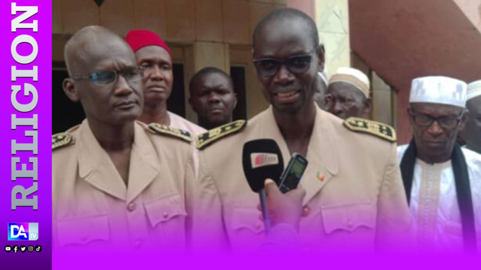 TASLIMA (Sédhiou) : la cité religieuse célèbre son 78e gamou le 27 septembre prochain… TASLIMA (Sédhiou) : la cité religieuse célèbre son 78e gamou le 27 septembre prochain…