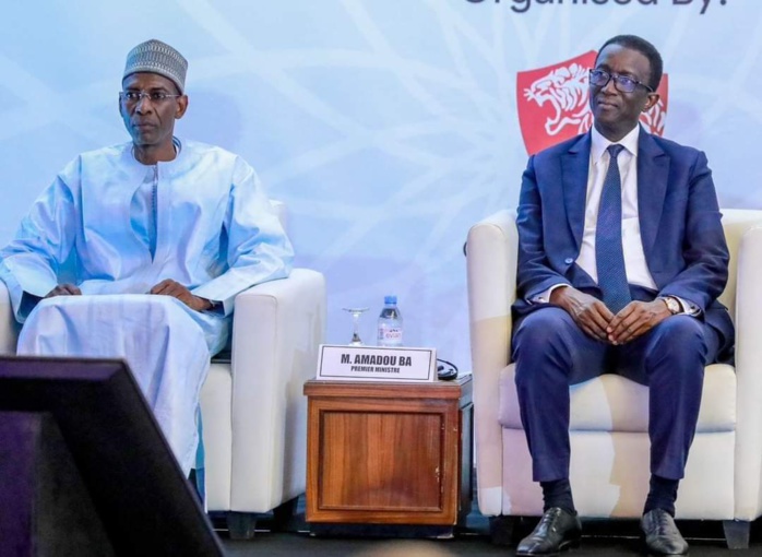 Amadou Ba et Abdoulaye Daouda Diallo lors de la cérémonie du Prix mondial du leadership en finance islamique, hier : Quand la manipulation s'invite dans les réseaux sociaux...