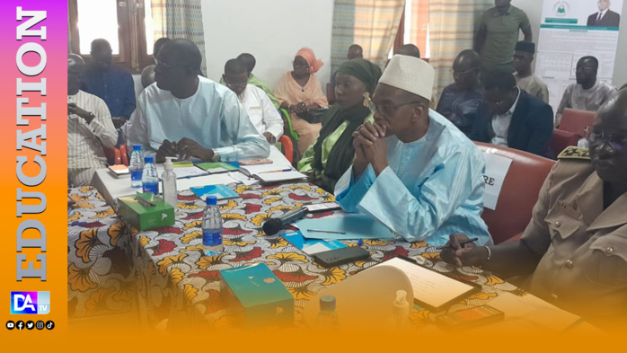 KOLDA : CRD sur le lancement du démarrage de l'antenne délocalisée de l'université Assane Seck de Ziguinchor KOLDA : CRD sur le lancement du démarrage de l'antenne délocalisée de l'université Assane Seck de Ziguinchor