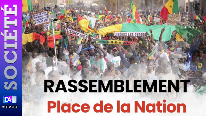 Sa manifestation interdite, le F24 annonce une nouvelle demande lundi prochain.