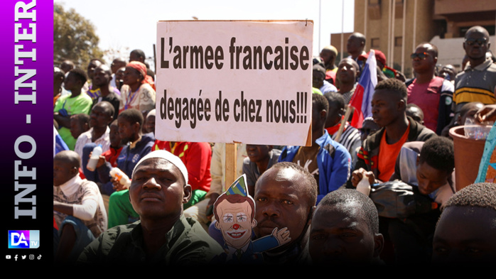 Diplomatie : Ouagadougou rompt sa coopération militaire avec Paris Diplomatie : Ouagadougou rompt sa coopération militaire avec Paris