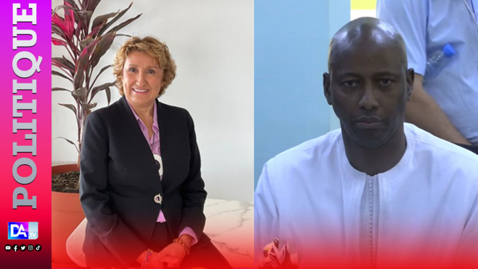 Direction Générale de la SEN’EAU: Magatte Niang remplace Jany Arnal Direction Générale de la SEN’EAU: Magatte Niang remplace Jany Arnal