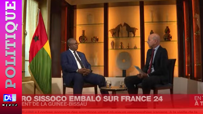 Gestion des coups d’Etats / Umaro Cissoko Emballo déballe : « La levée des sanctions contre la Guinłée était une grande erreur qu’on a faite »