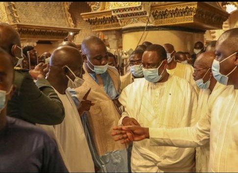 TOUBA- Soutien de taille pour Amadou Bâ dans la cité religieuse… Serigne Abdou Lahad Mbacké Ndoulo va travailler pour le futur candidat de Benno