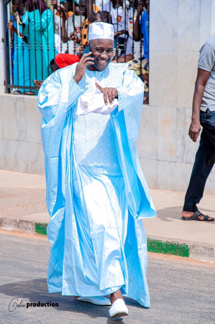 TOUBA- Soutien de taille pour Amadou Bâ dans la cité religieuse… Serigne Abdou Lahad Mbacké Ndoulo va travailler pour le futur candidat de Benno TOUBA- Soutien de taille pour Amadou Bâ dans la cité religieuse… Serigne Abdou Lahad Mbacké Ndoulo va travailler pour le futur candidat de Benno