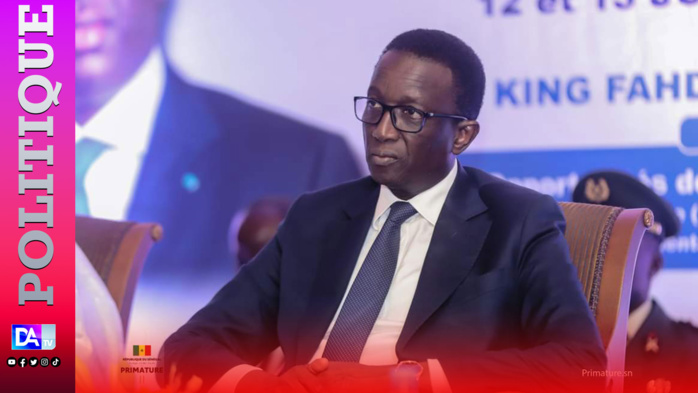 Résolution : Les maires de Fatick approuvent le choix porté sur Amadou Bâ Résolution : Les maires de Fatick approuvent le choix porté sur Amadou Bâ