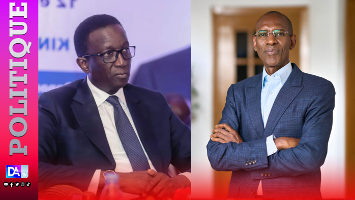 Choix de Amadou Bâ comme candidat de Bby: Abdoulaye Daouda Diallo accepte de suivre les instructions du Président Macky Sall Choix de Amadou Bâ comme candidat de Bby: Abdoulaye Daouda Diallo accepte de suivre les instructions du Président Macky Sall