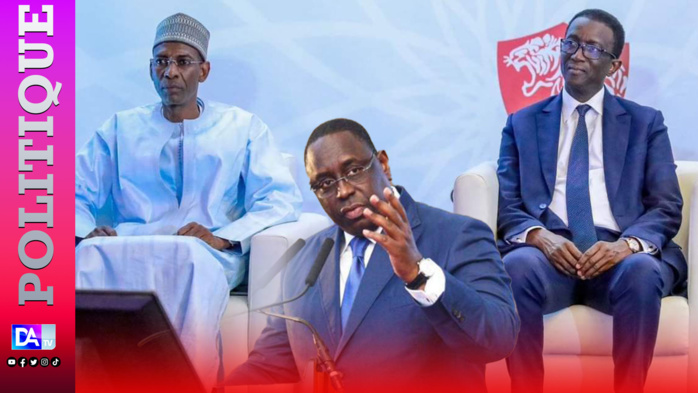 « Retrouvailles au sommet de BBY »/ Amadou Bâ- Abdoulaye Daouda Diallo: Le coup de génie du Président Macky Sall ! « Retrouvailles au sommet de BBY »/ Amadou Bâ- Abdoulaye Daouda Diallo: Le coup de génie du Président Macky Sall !