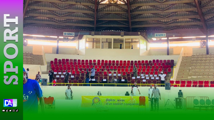Finale Ligue de Dakar Dames : Le triplé pour le DUC ou le doublé pour l'ASVD! Finale Ligue de Dakar Dames : Le triplé pour le DUC ou le doublé pour l'ASVD!
