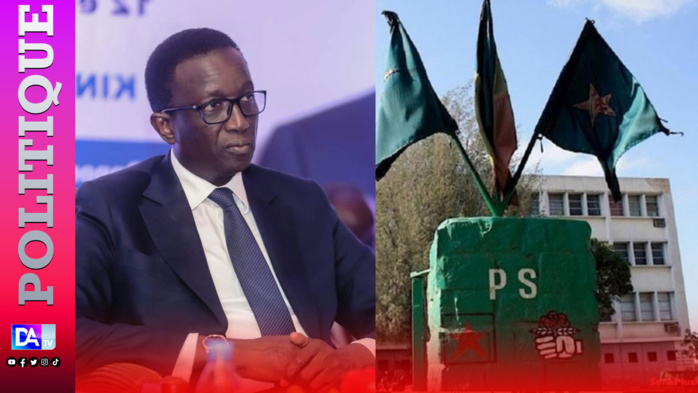 Amadou Bâ, candidat de Bby : Le bureau politique du PS salue ce choix "comme l'aboutissement d'une démarche concertée" Amadou Bâ, candidat de Bby : Le bureau politique du PS salue ce choix "comme l'aboutissement d'une démarche concertée"