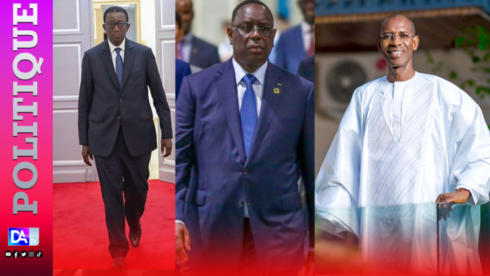 Présidentielle 2024: Rencontre imminente entre le président Macky Sall, Abdoulaye Daouda Diallo et Amadou Bâ Présidentielle 2024: Rencontre imminente entre le président Macky Sall, Abdoulaye Daouda Diallo et Amadou Bâ