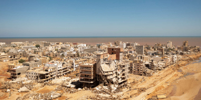 Inondations en Libye: le bilan à Derna monte à 11.300 morts, selon l'ONU Inondations en Libye: le bilan à Derna monte à 11.300 morts, selon l'ONU