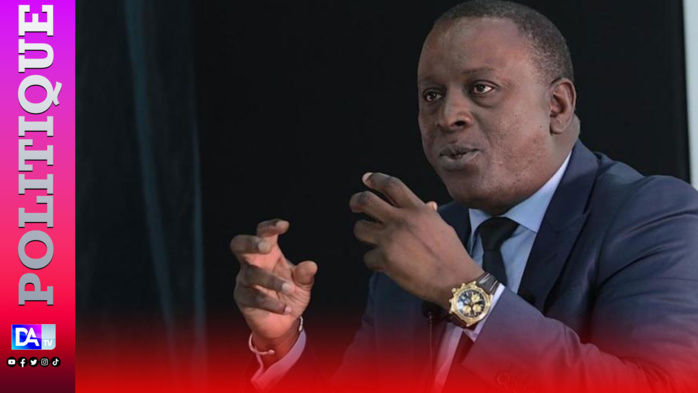 Présidentielle 2024: Dr Cheikh Tidiane Gadio déclare sa candidature Présidentielle 2024: Dr Cheikh Tidiane Gadio déclare sa candidature