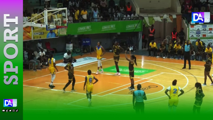 Finale coupe de la Ligue de Dakar : L’ASVD domine les Duchesses (41-34) Finale coupe de la Ligue de Dakar : L’ASVD domine les Duchesses (41-34)