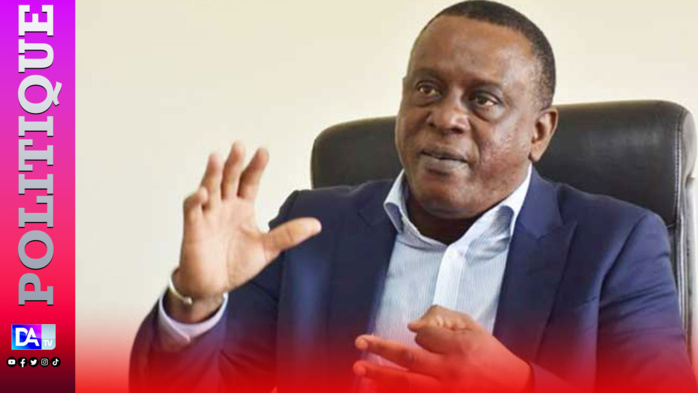 Après l’annonce de sa candidature, Cheikh Tidiane Gadio dévoile les 10 axes prioritaires de son programme Après l’annonce de sa candidature, Cheikh Tidiane Gadio dévoile les 10 axes prioritaires de son programme