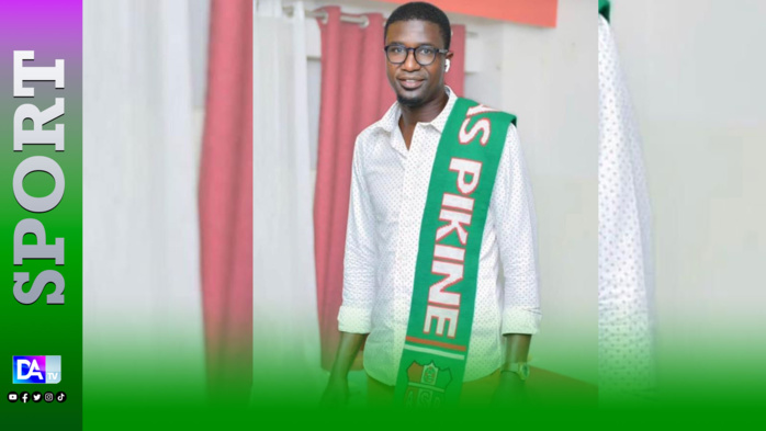 AG AS Pikine: L’Association Sportive porte son choix sur Mamadou Gueye pour un second mandat AG AS Pikine: L’Association Sportive porte son choix sur Mamadou Gueye pour un second mandat