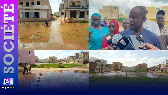 Cité SATTAR /Keur Mbaye Fall: Les résidents exigent le respect des engagements signés par le promoteur SATTAR .