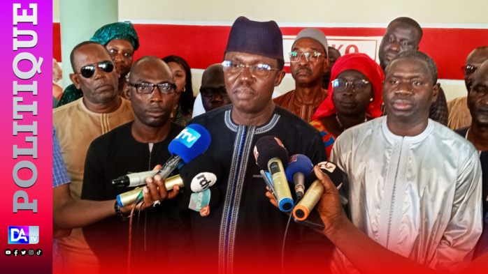 Mbour : Les responsables Bby derrière leur coordonnateur départemental, décident d'élire Amadou dès le premier tour... Mbour : Les responsables Bby derrière leur coordonnateur départemental, décident d'élire Amadou dès le premier tour...