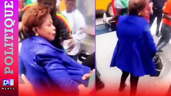 New York : Les femmes de l’APR s’insurgent contre l’agression « lâche » de la député Coura Macky. New York : Les femmes de l’APR s’insurgent contre l’agression « lâche » de la député Coura Macky.