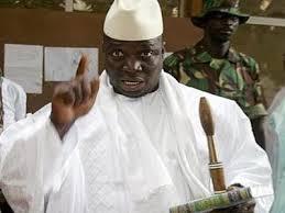 GAMBIE : Jammeh décrète aussi l'interdiction de toute importation de légumes identiques à ceux produits localement