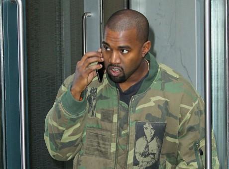Kanye West : "Je suis béni"