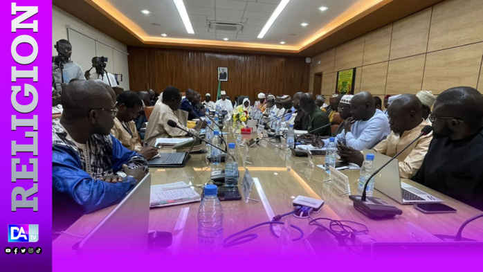 Gamou Médina Baye 2023 : Le Comité d’organisation exprime ses inquiétudes Gamou Médina Baye 2023 : Le Comité d’organisation exprime ses inquiétudes