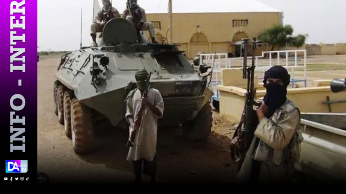 Mali: des rebelles du nord disent avoir fait prisonniers plusieurs soldats Mali: des rebelles du nord disent avoir fait prisonniers plusieurs soldats