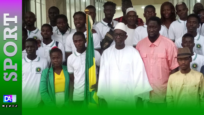 Mondial des sourd-muets : Faute de billets d’avion, l’équipe nationale des malentendants bloquée à Dakar Mondial des sourd-muets : Faute de billets d’avion, l’équipe nationale des malentendants bloquée à Dakar