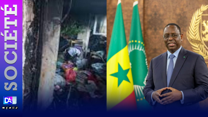 Explosion mortelle d’une bonbonne de gaz à Dieuppeul-Derklé: Le chef de l’Etat présente ses condoléances à la famille endeuillée… Explosion mortelle d’une bonbonne de gaz à Dieuppeul-Derklé: Le chef de l’Etat présente ses condoléances à la famille endeuillée…