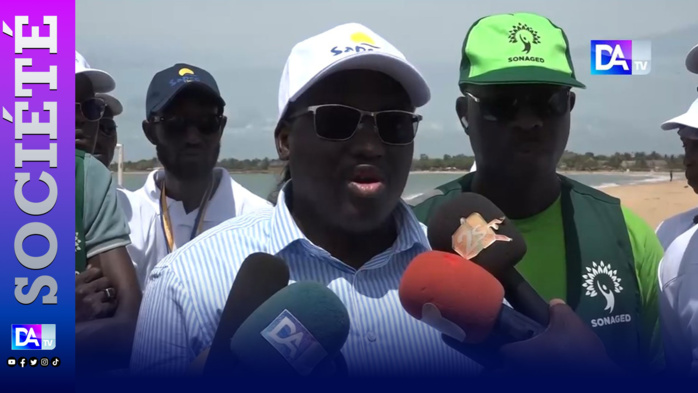 Ouverture prochaine du plus grand centre ophtalmologique de l'Afrique de l'Ouest: " Cela va nous permettre de faire du tourisme médical"( Souleymane Ndiaye, Sapco). Ouverture prochaine du plus grand centre ophtalmologique de l'Afrique de l'Ouest: " Cela va nous permettre de faire du tourisme médical"( Souleymane Ndiaye, Sapco).