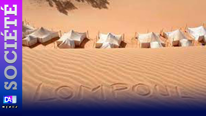 Désert de Lompoul: Le Dg de la Sapco Sénégal annonce la construction d'une Oasis moderne avec une piscine faisant deux fois la piscine olympique Désert de Lompoul: Le Dg de la Sapco Sénégal annonce la construction d'une Oasis moderne avec une piscine faisant deux fois la piscine olympique