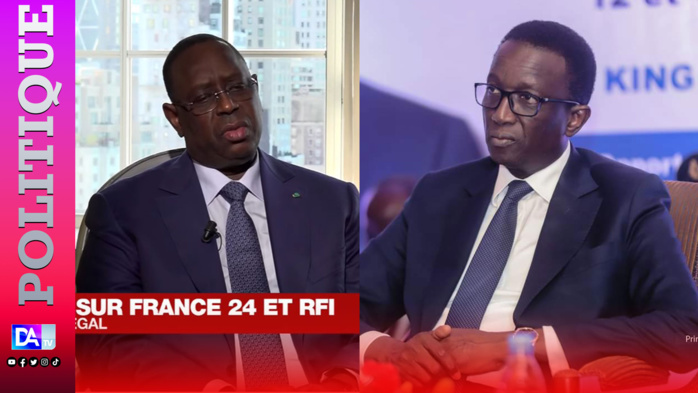 Macky Sall pèse son candidat : « Amadou Bâ a les chances de battre ses adversaires… J’ai la conviction qu’il gagnera… » Macky Sall pèse son candidat : « Amadou Bâ a les chances de battre ses adversaires… J’ai la conviction qu’il gagnera… »